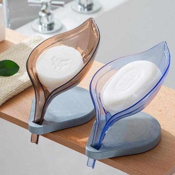 Leaf Shape Soap Holder