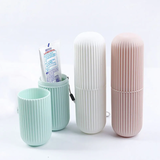 Portable Travel Toothbrush Box