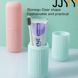 Portable Travel Toothbrush Box