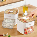 48 Grid Pressing Ice Cube Molds