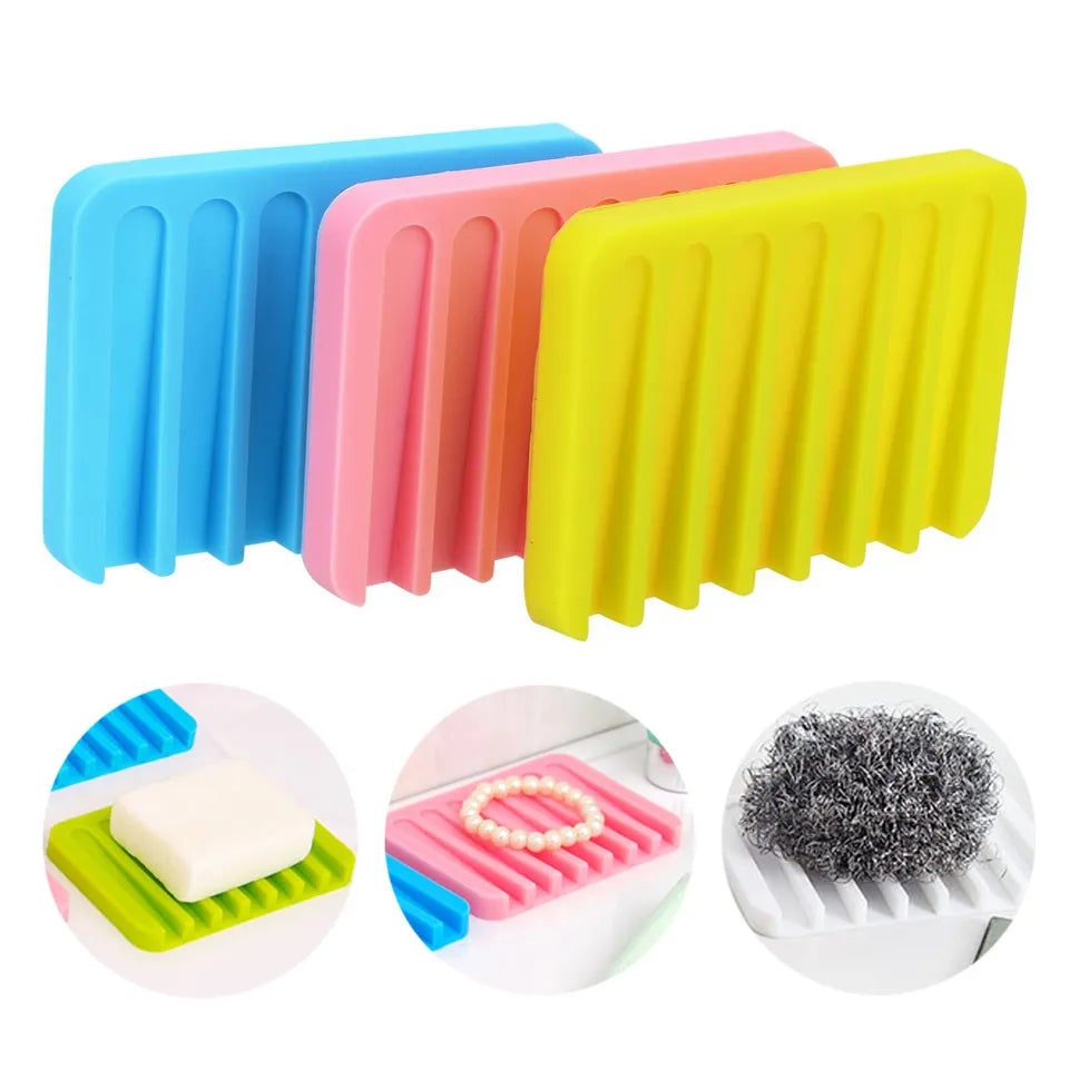 Silicone Dish Soap