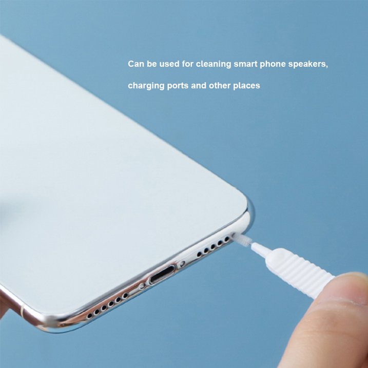 10 Pieces Cleaning Brush Set