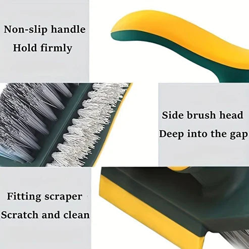 3 In 1 V Shaped Cleaning Brush