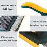 3 In 1 V Shaped Cleaning Brush