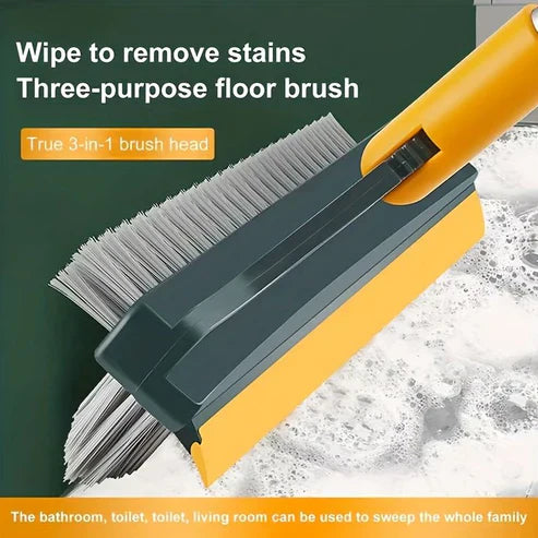 3 In 1 V Shaped Cleaning Brush