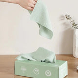 20 Pcs Reusable Wipes
