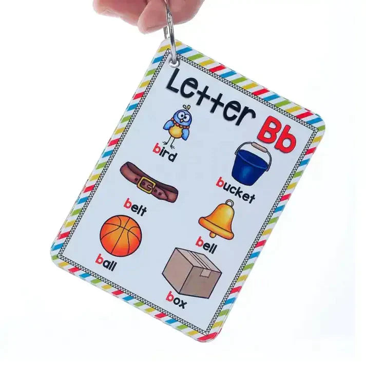 My Mini Alphabet Book