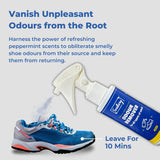 Scullary Shoe Odour Remover
