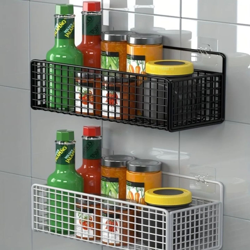 Wall Mounted Punch Free Rack