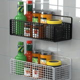 Wall Mounted Punch Free Rack