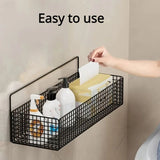 Wall Mounted Punch Free Rack