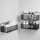 Wall Mounted Punch Free Rack