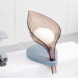 Leaf Shape Soap Holder