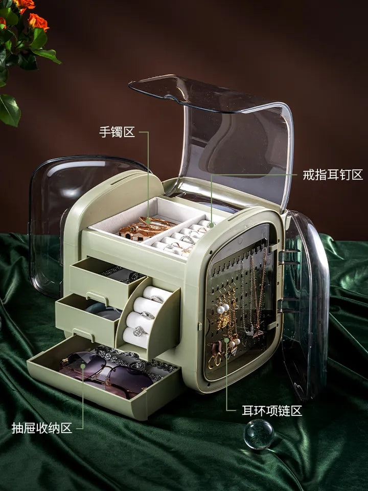 European Jewelry Organizer