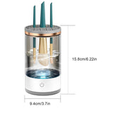 Electric Makeup Brush Cleaner
