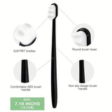 Extra Soft Toothbrush for Sensitive Gums (Pack of 3)