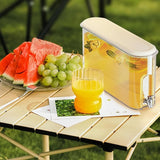 Refrigerator Cold Drink Dispenser