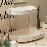 Double Layer Premium Cosmetic Organizer
