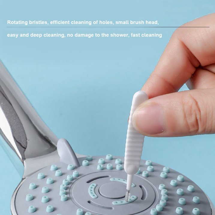 10 Pieces Cleaning Brush Set