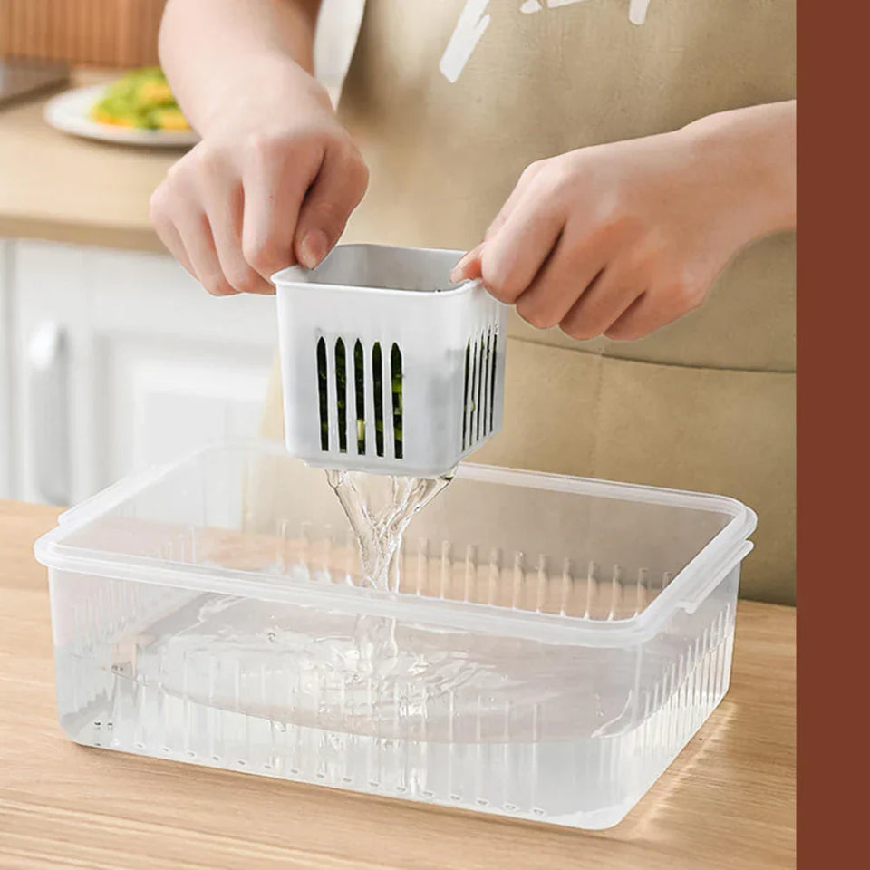 Vegetable & Fruit Basket