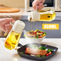 2 in 1 Oil Jug