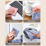 20 Pcs Reusable Wipes