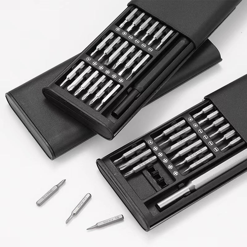 24-in-1 Professional Precision Magnetic Screwdriver Set with  Box