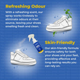 Scullary Shoe Odour Remover