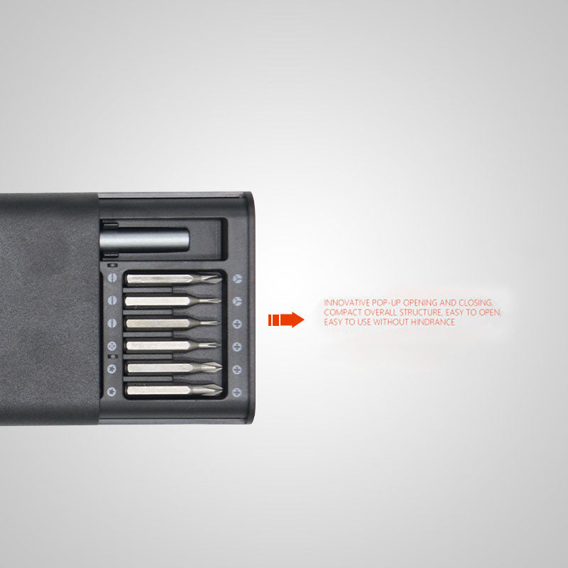 24-in-1 Professional Precision Magnetic Screwdriver Set with  Box