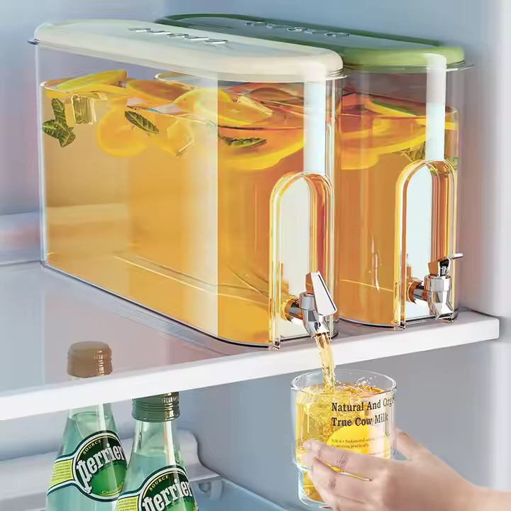 Refrigerator Cold Drink Dispenser