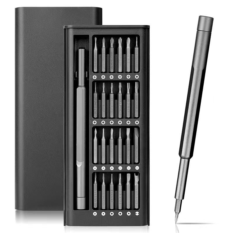 24-in-1 Professional Precision Magnetic Screwdriver Set with  Box