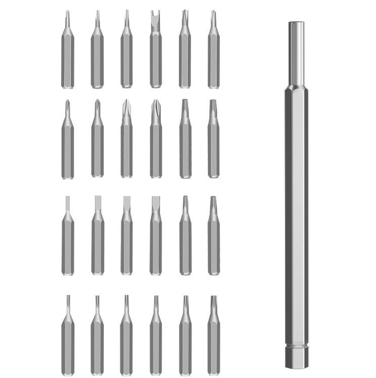 24-in-1 Professional Precision Magnetic Screwdriver Set with  Box