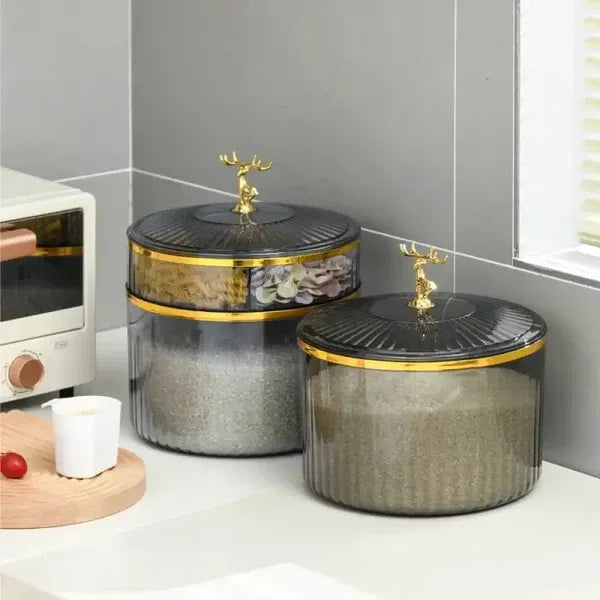 10KG Premium Sealed Rice Container