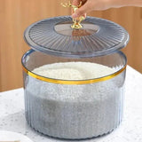 10KG Premium Sealed Rice Container