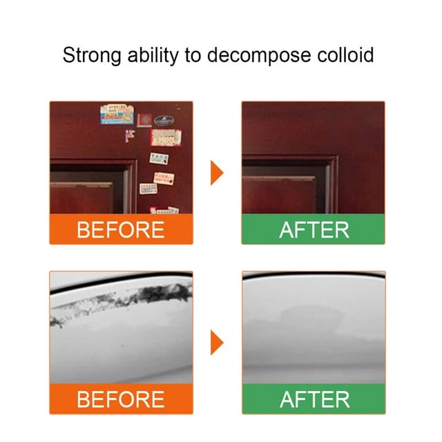 Sticky Residue Remover