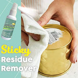 Sticky Residue Remover