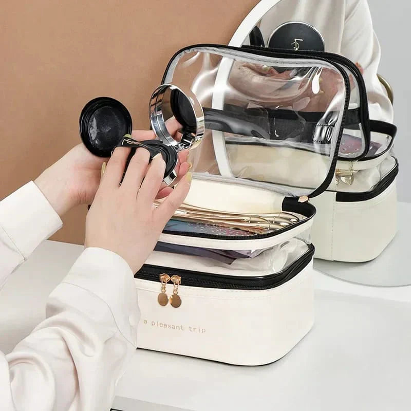 Waterproof Cosmetic Travel Portable Bag