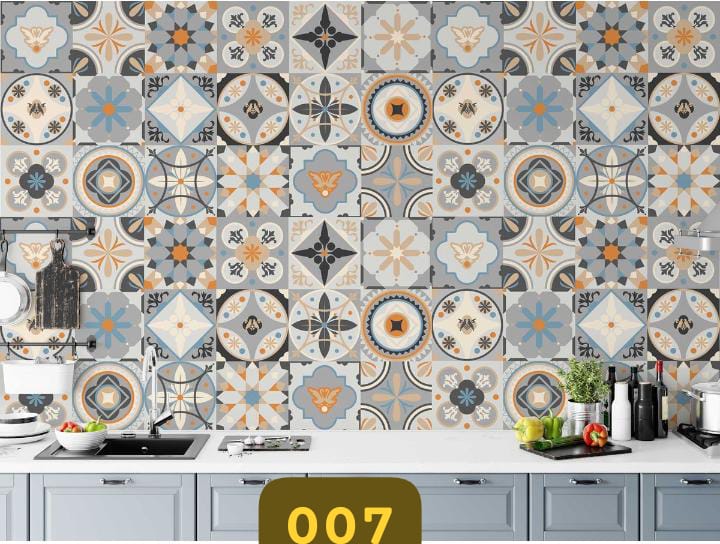 Kitchen Printed Sheet