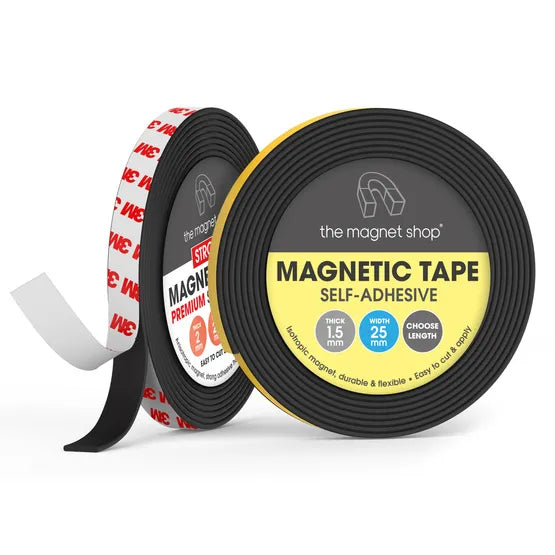 3M Magnetic Tap Pack of 2 - Stick anything without Nails