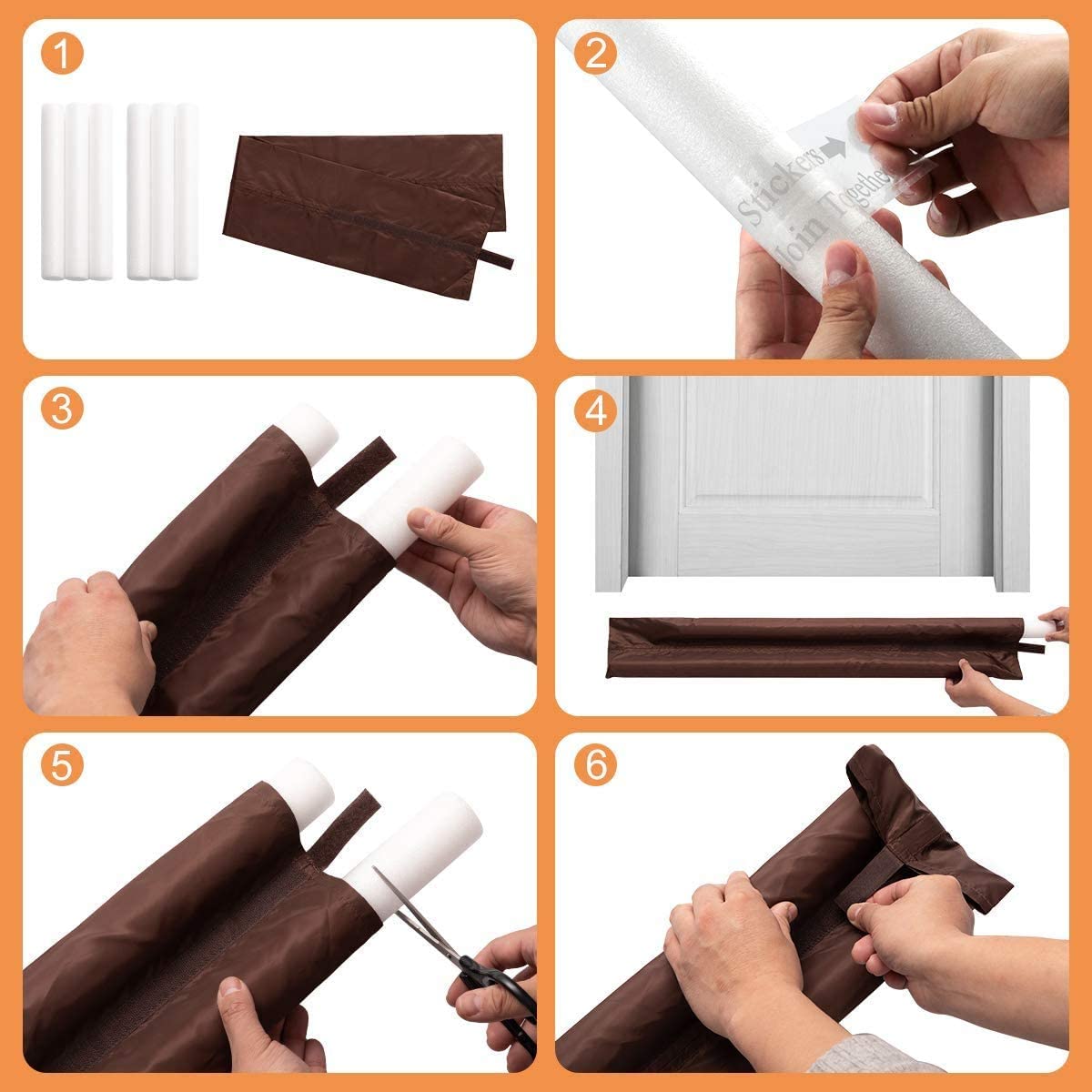 High-End Under-Door Sealers