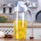 Glass Oil Jug