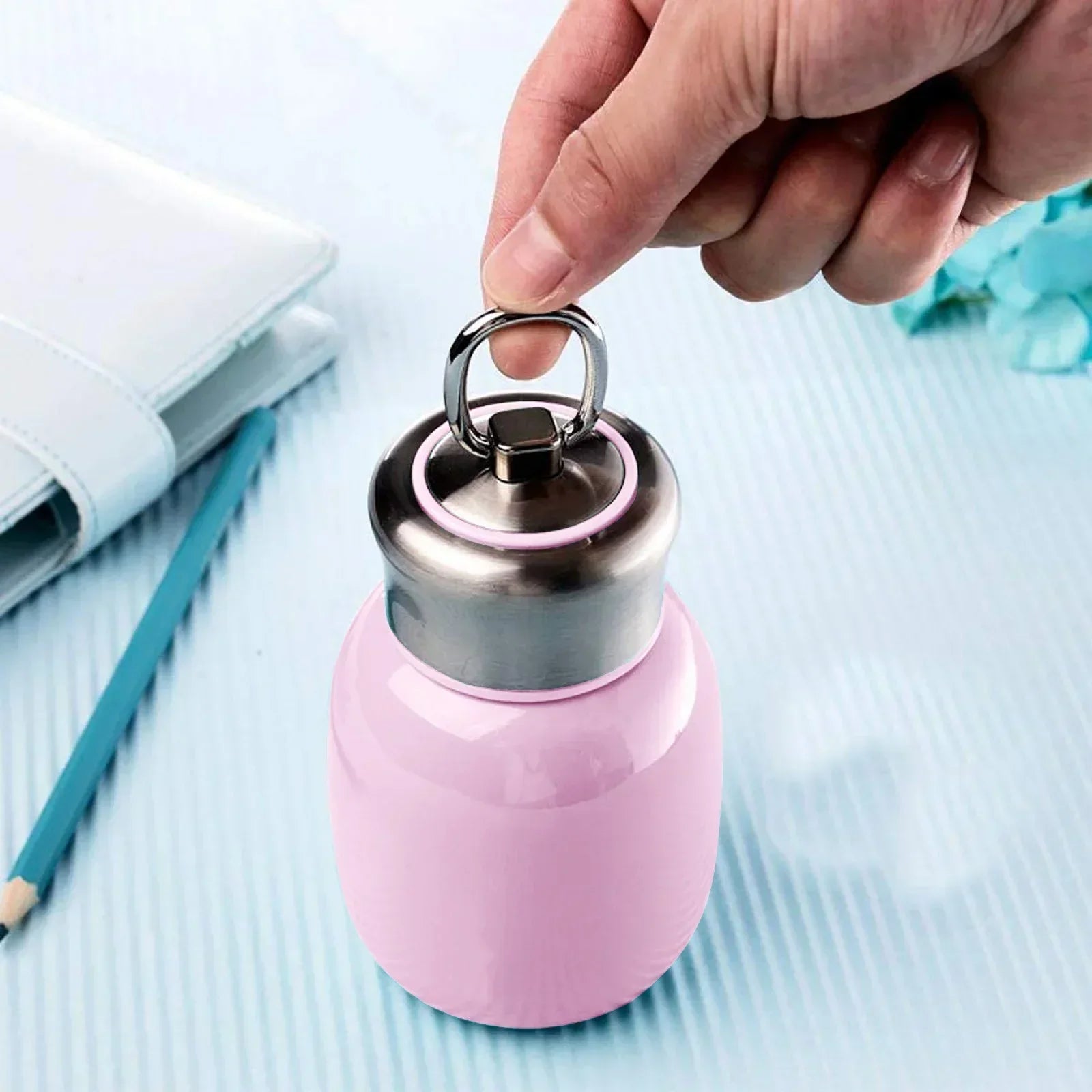 200ml Stainless Steel Small Thermal Flask