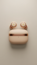 Wireless earbuds with noise isolation