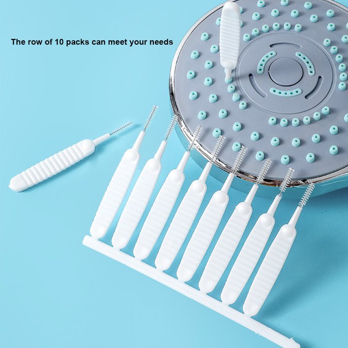 10 Pieces Cleaning Brush Set