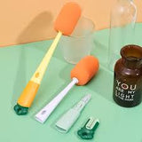 3 in 1 Bottle Cleaning Brush