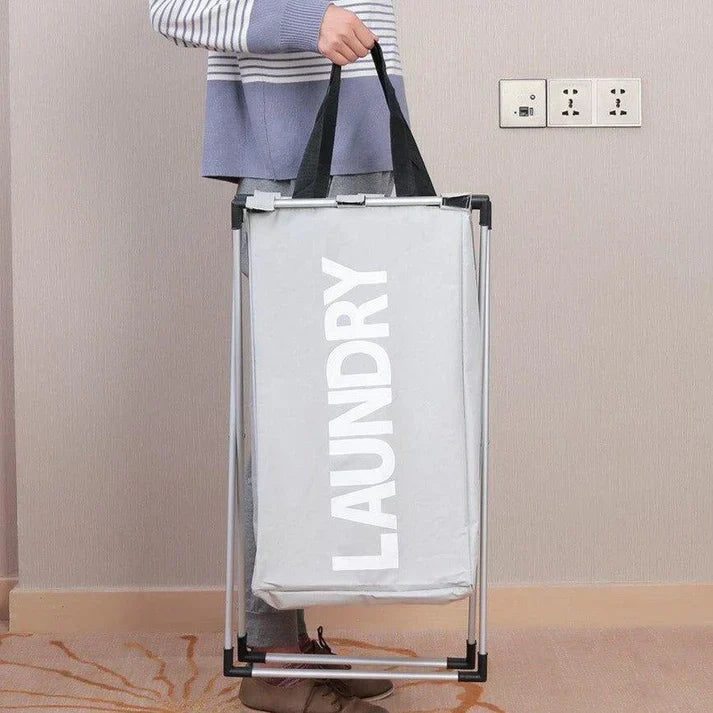 Fabric Laundry Basket