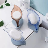 Leaf Shape Soap Holder