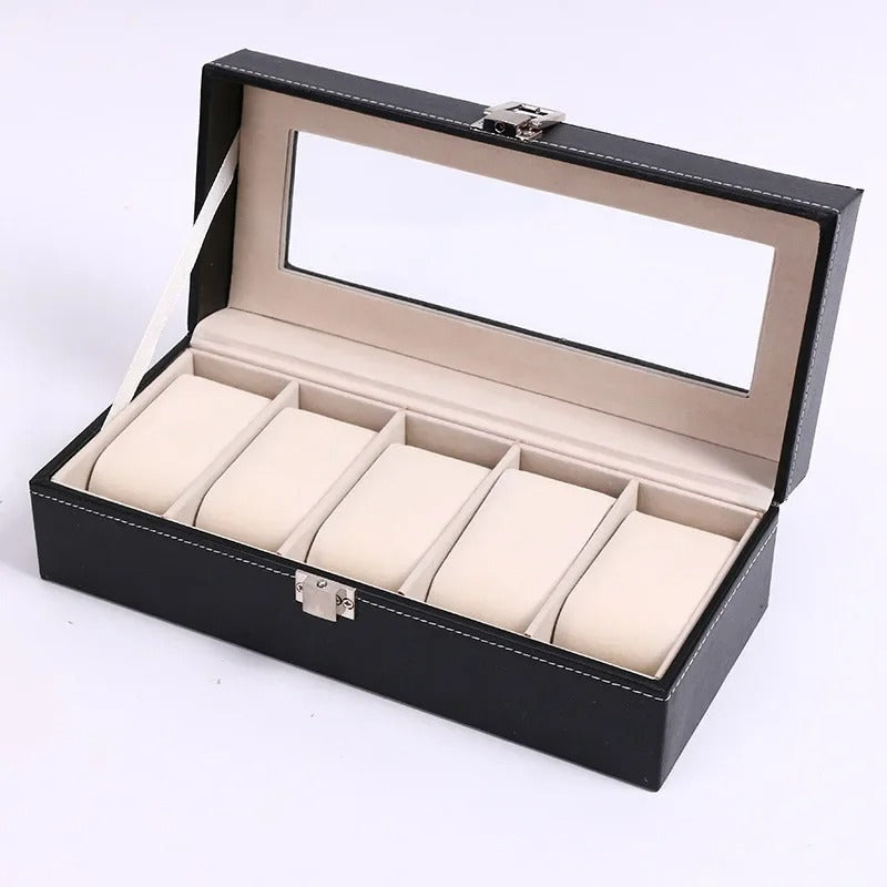 6 Grid Watches Organizer
