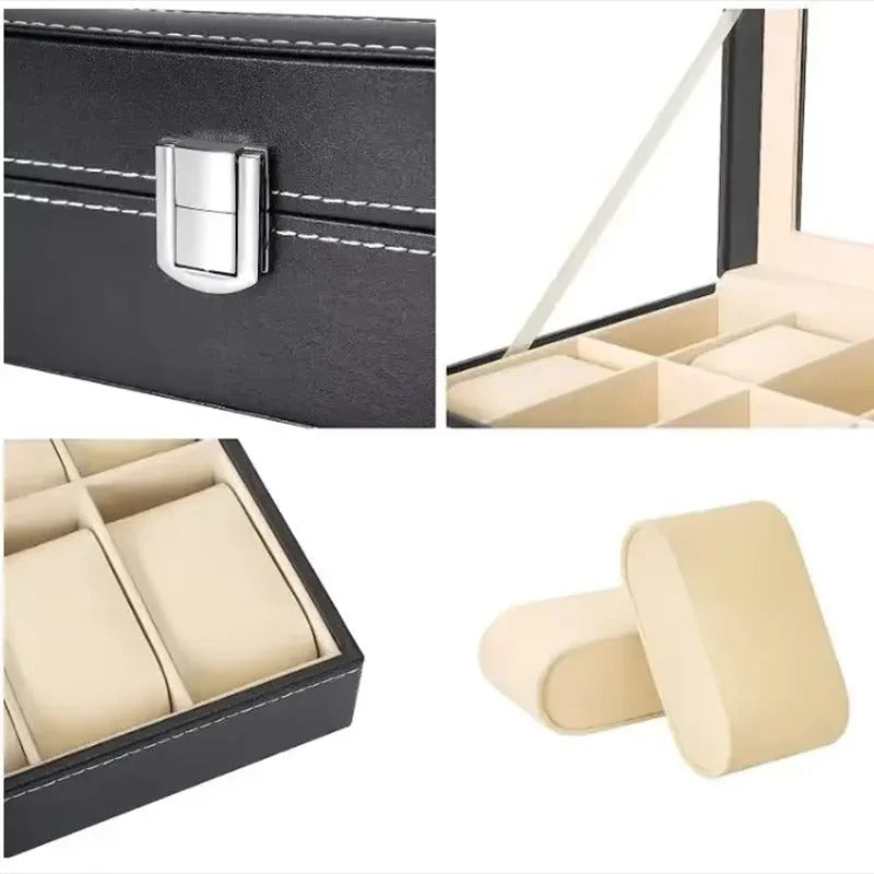 6 Grid Watches Organizer