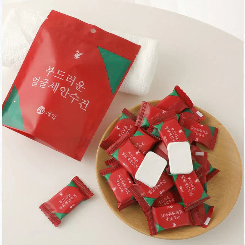 Portable Magic Towel (Disposable)